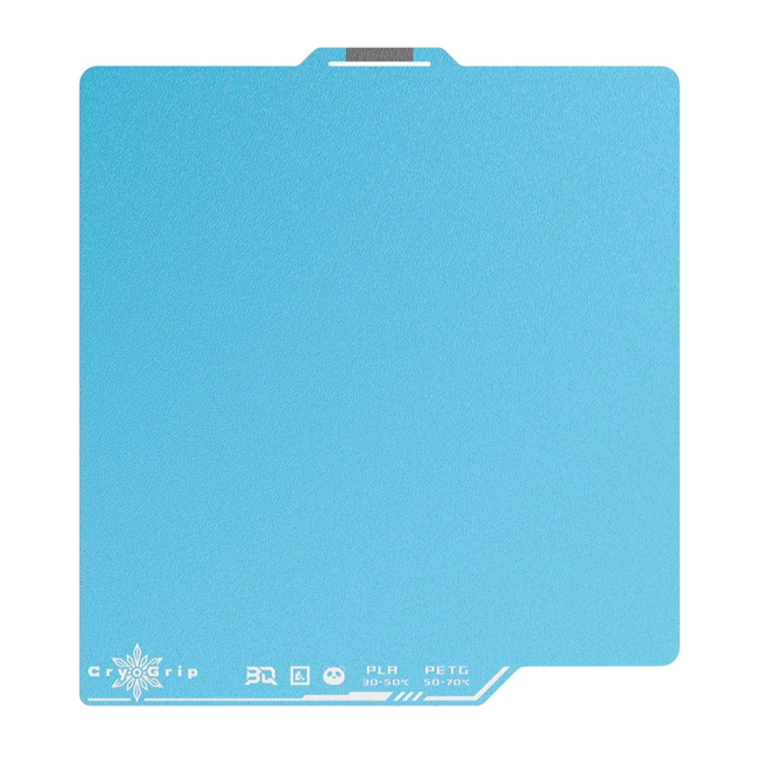 BIQU Panda Buildplate CryoGrip Pro Frostbite - magnetyczna nakładka - do drukarek Bambu Lab X1, X2D, P1, P2, A1 - 257x257mm
